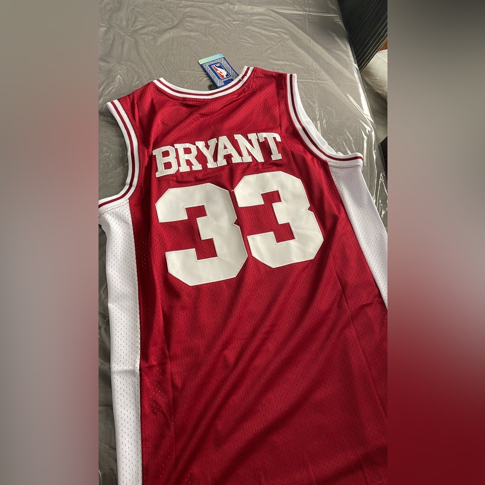 NBA jerseys